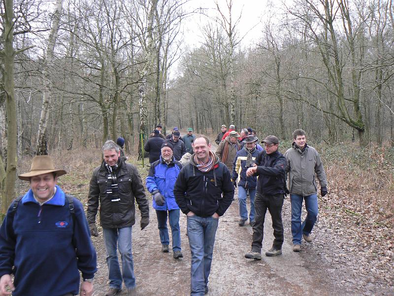 Winterwanderung 2009